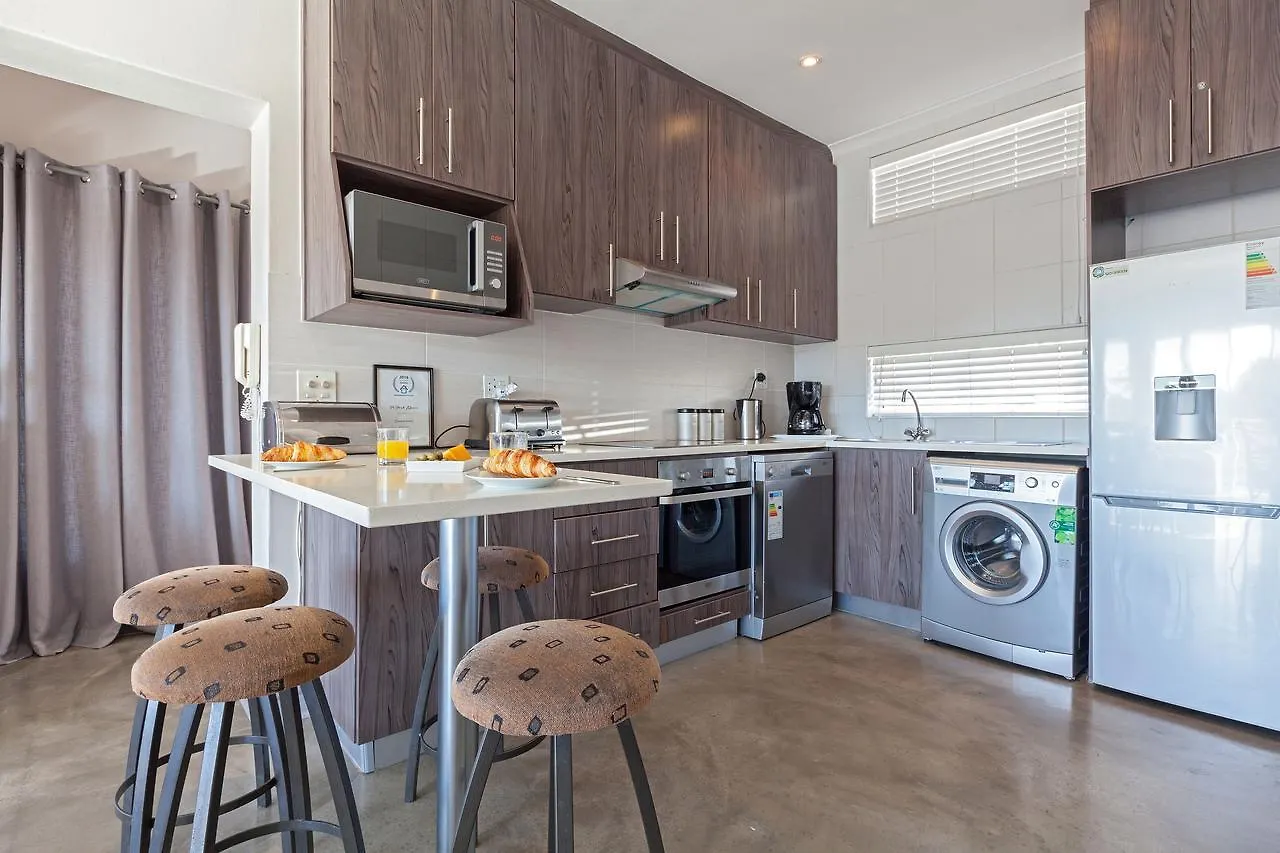 Apartamento York Mews 14 By Ctha Ciudad del Cabo
