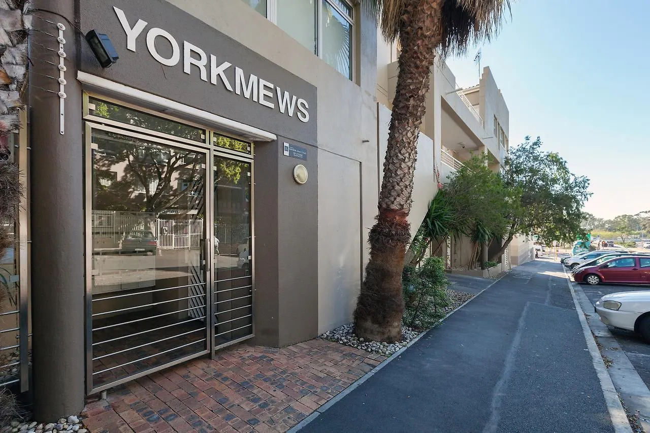 Apartamento York Mews 14 By Ctha Ciudad del Cabo