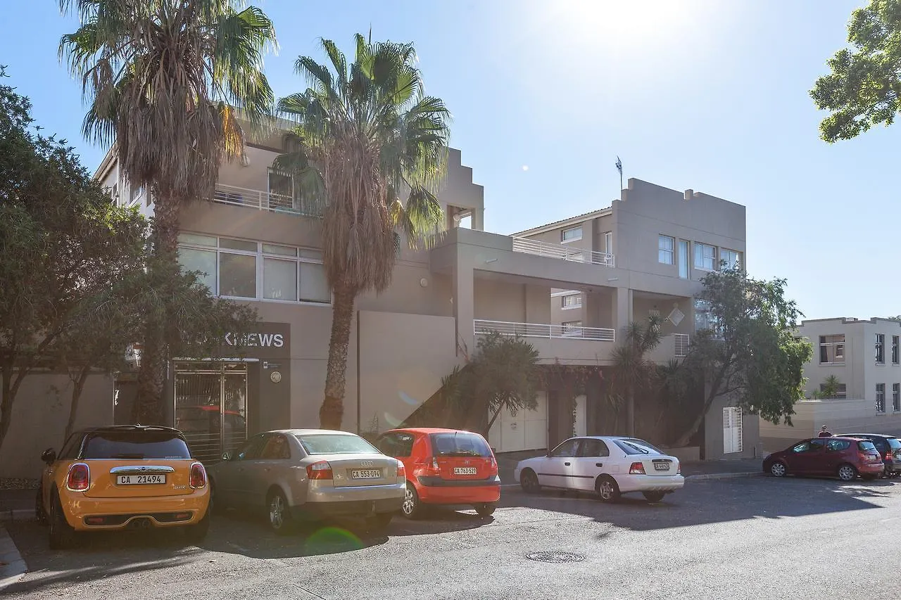 Apartamento York Mews 14 By Ctha Ciudad del Cabo