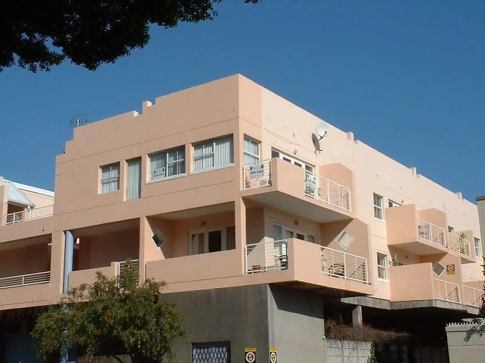Apartamento York Mews 14 By Ctha Ciudad del Cabo