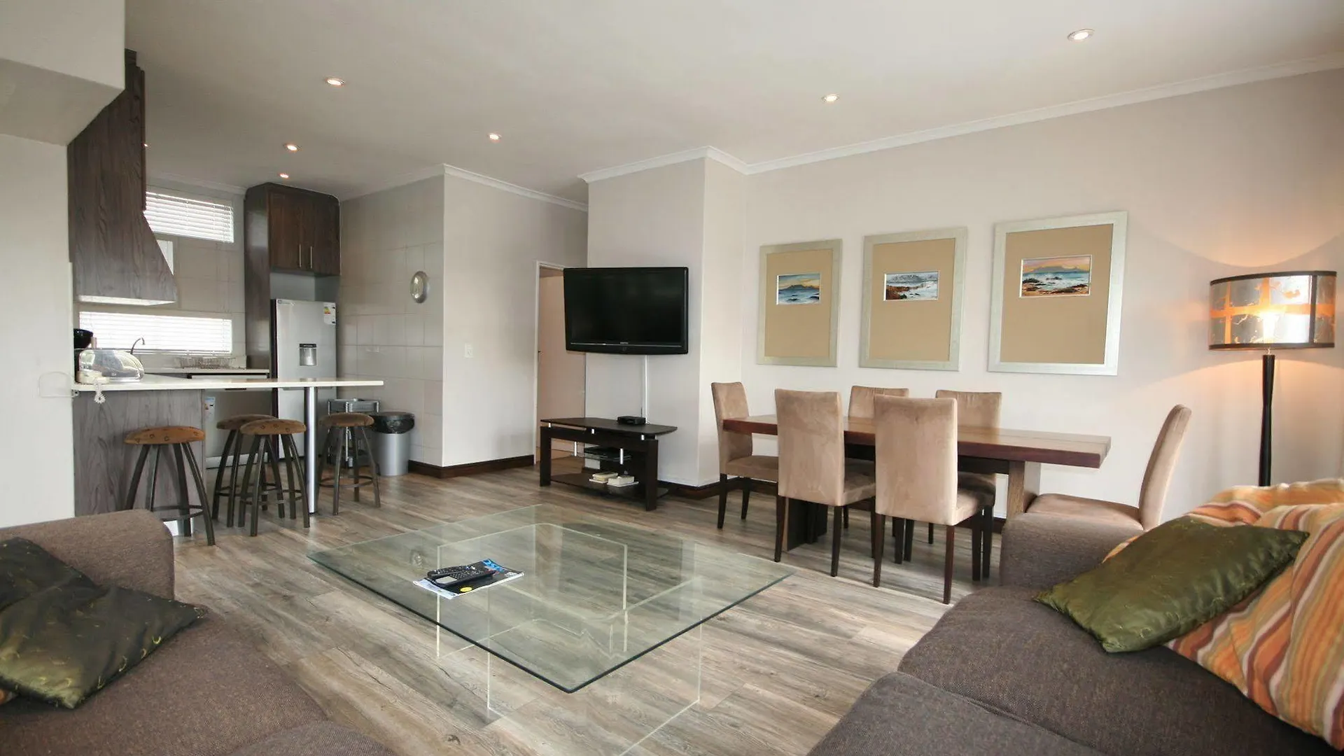 Apartamento York Mews 14 By Ctha Ciudad del Cabo 0*,  Sudáfrica