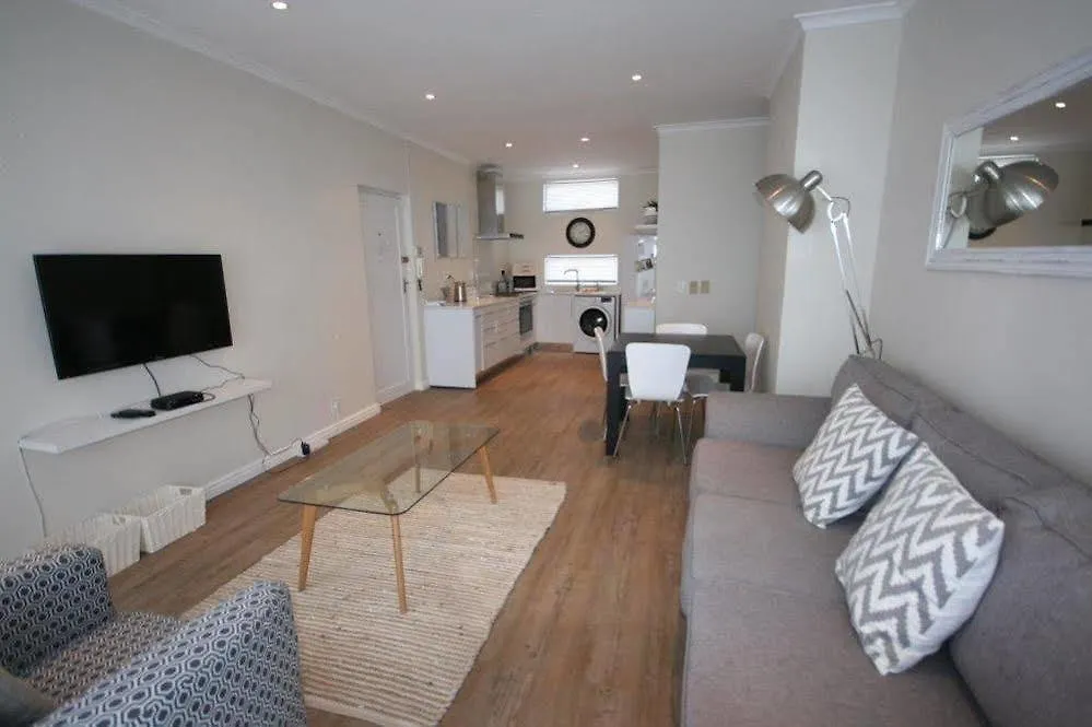 Apartamento York Mews 14 By Ctha Ciudad del Cabo