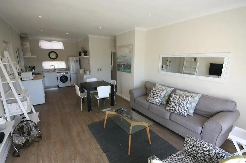 Apartamento York Mews 14 By Ctha Ciudad del Cabo
