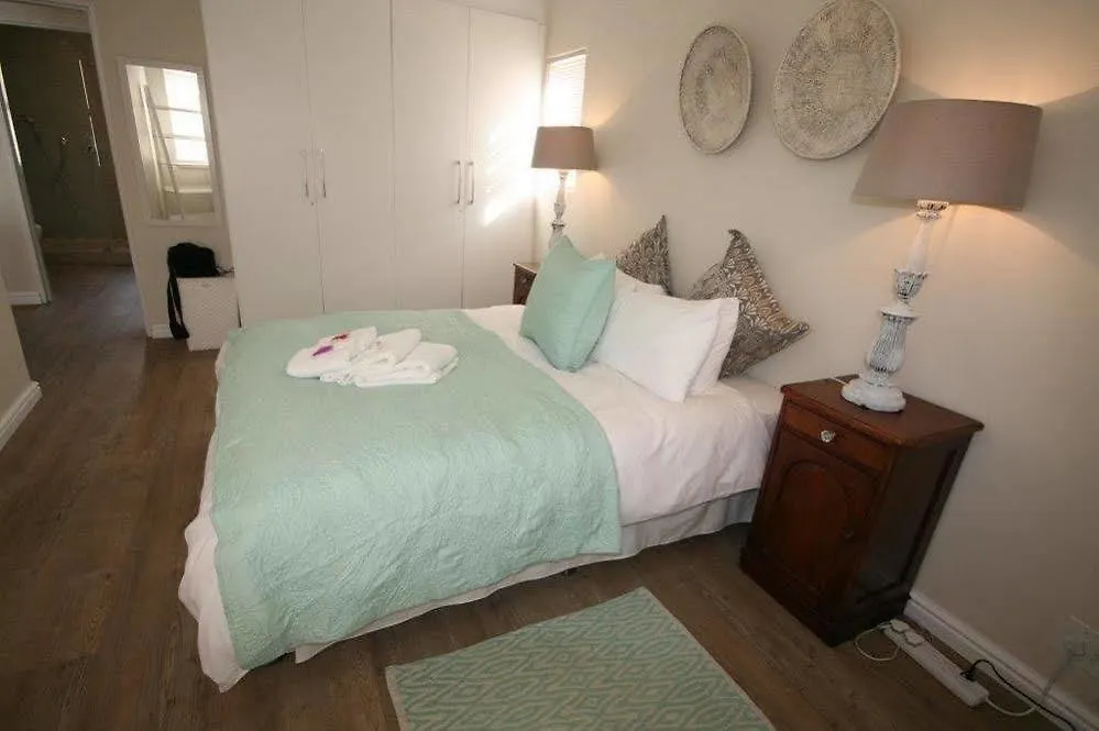 Apartamento York Mews 14 By Ctha Ciudad del Cabo