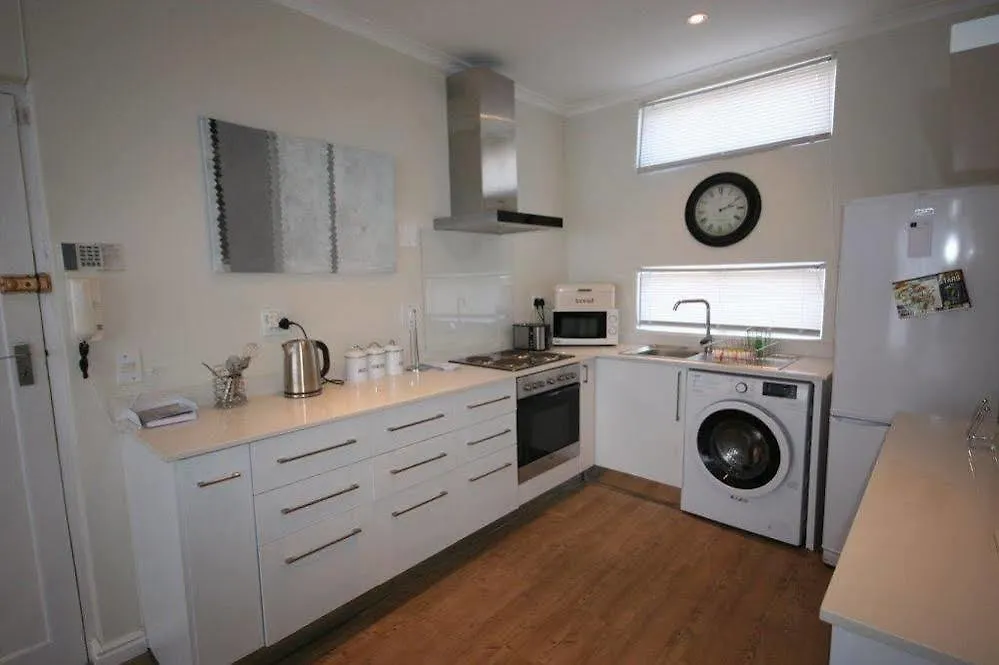 Apartamento York Mews 14 By Ctha Ciudad del Cabo 0*,