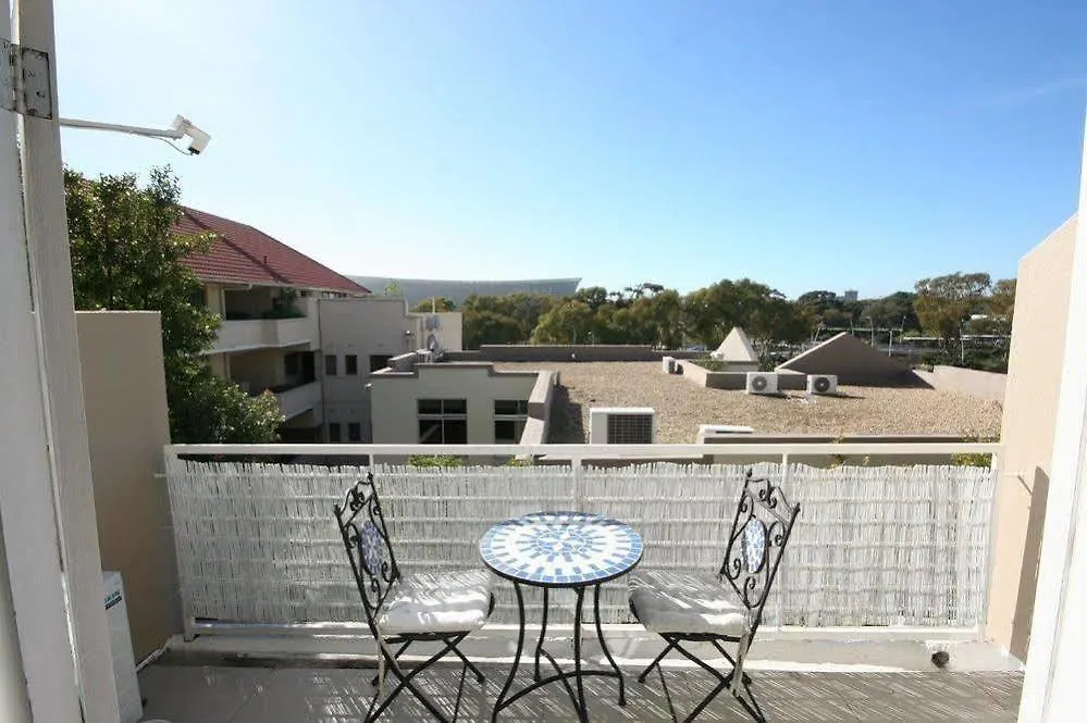 Apartamento York Mews 14 By Ctha Ciudad del Cabo